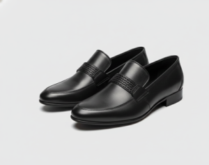 ROPATO-Rope style Loafer