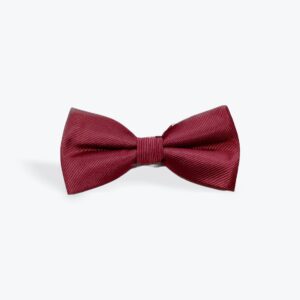 The Scarlet Bow Tie