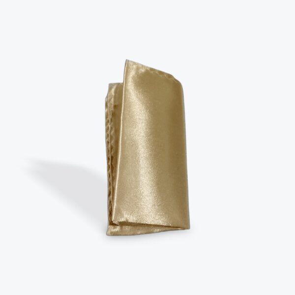 Copper Pocket Sqaure