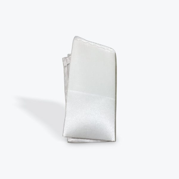 Pearl Pocket Square