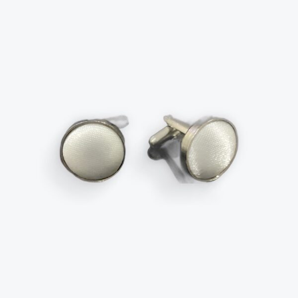 Pearl Cufflinks