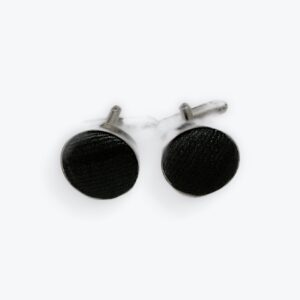 Black Cufflinks