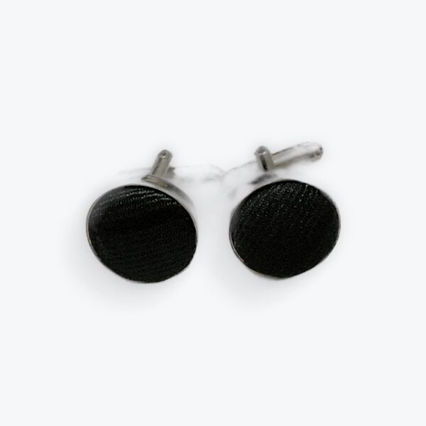 Black Cufflinks