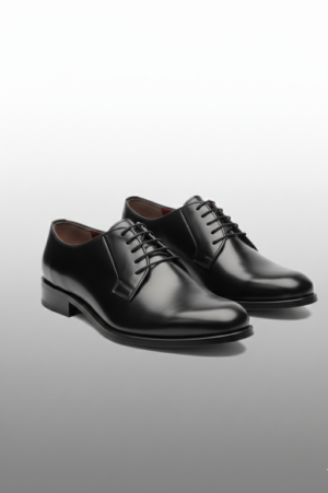 Vitto-Red Inner Velvet Oxford