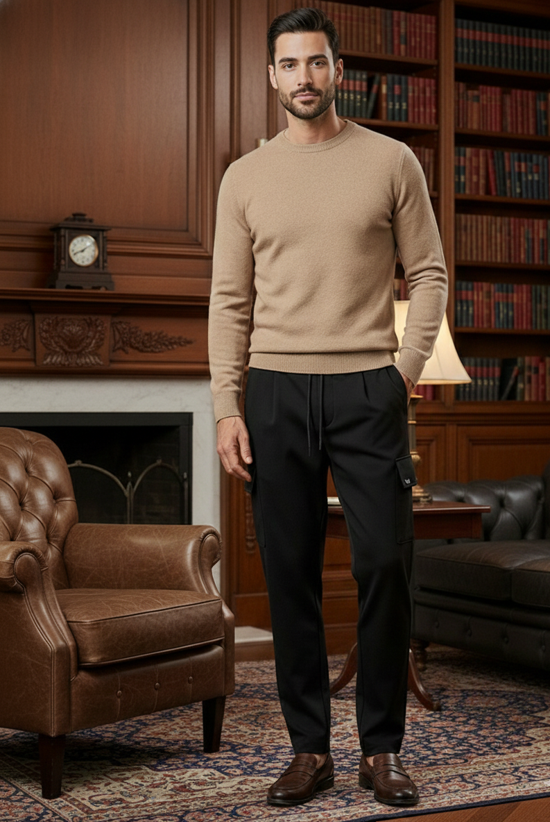 Lusso - Cargo Jogger Pant