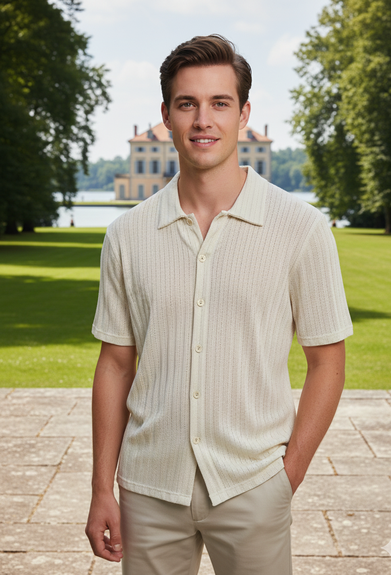 Marello- Knitted Shirt