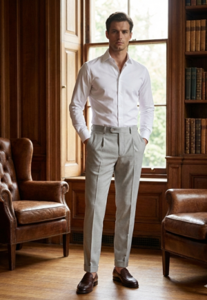 Remo - Tailored Trousers