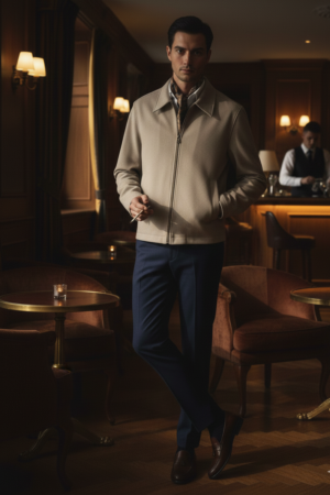 Demelio - Regular Jacket