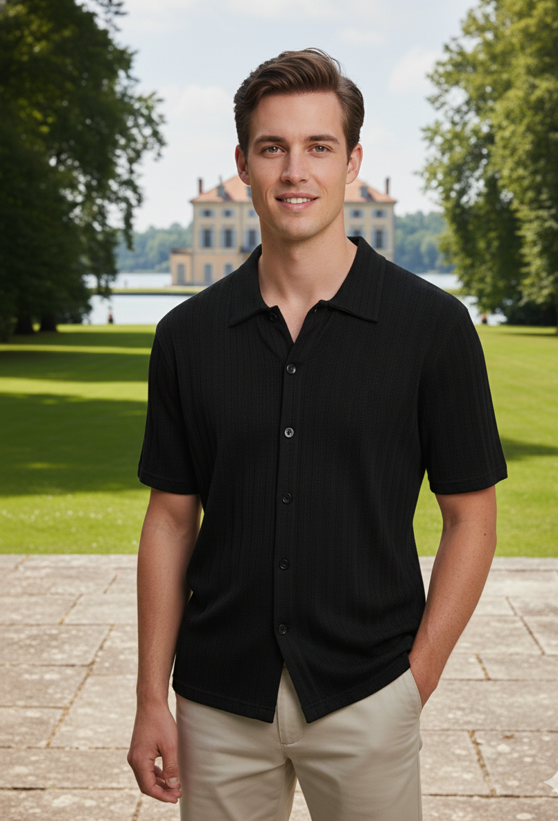 Marello- Knitted Shirt - Image 2