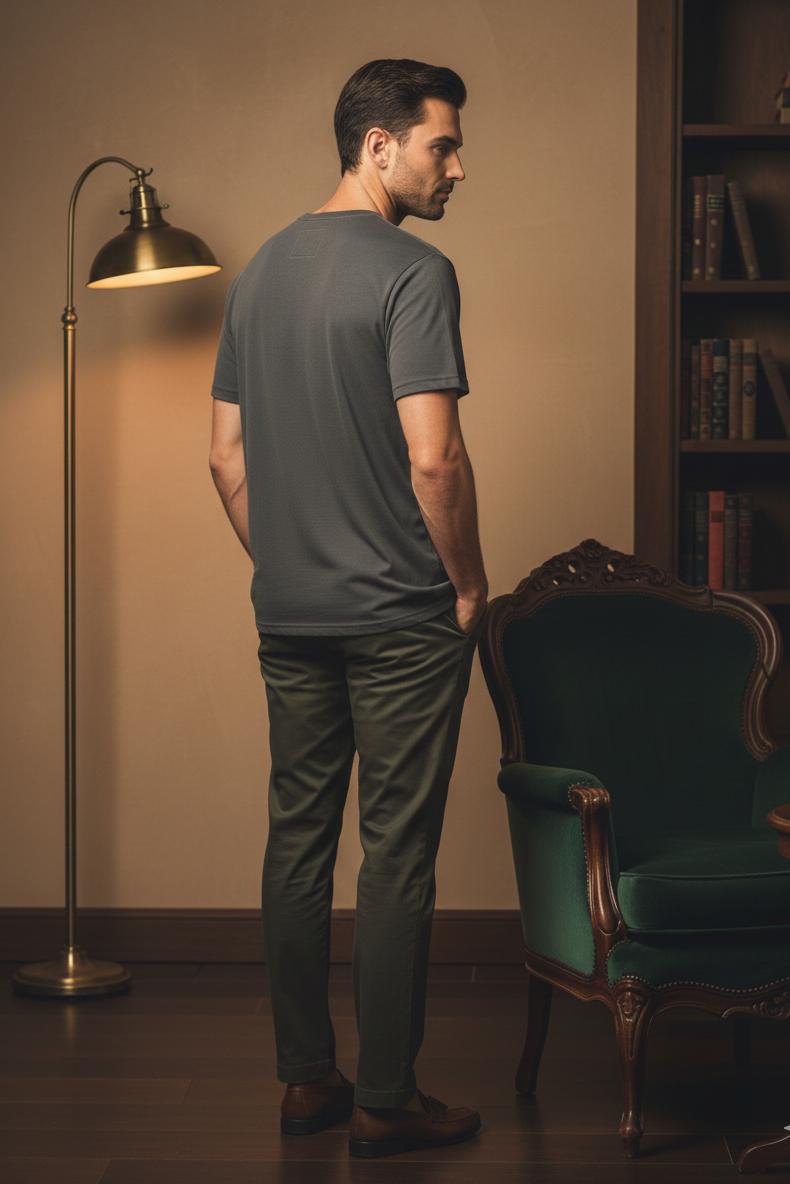 Modal T-Shirt - Image 2