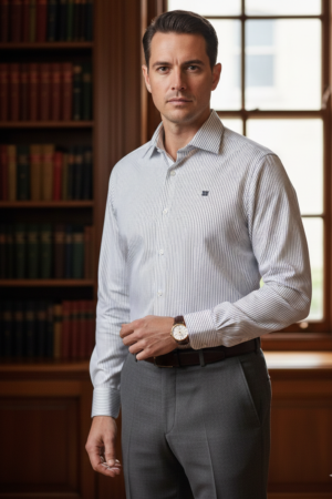 Non Iron Business Shirt